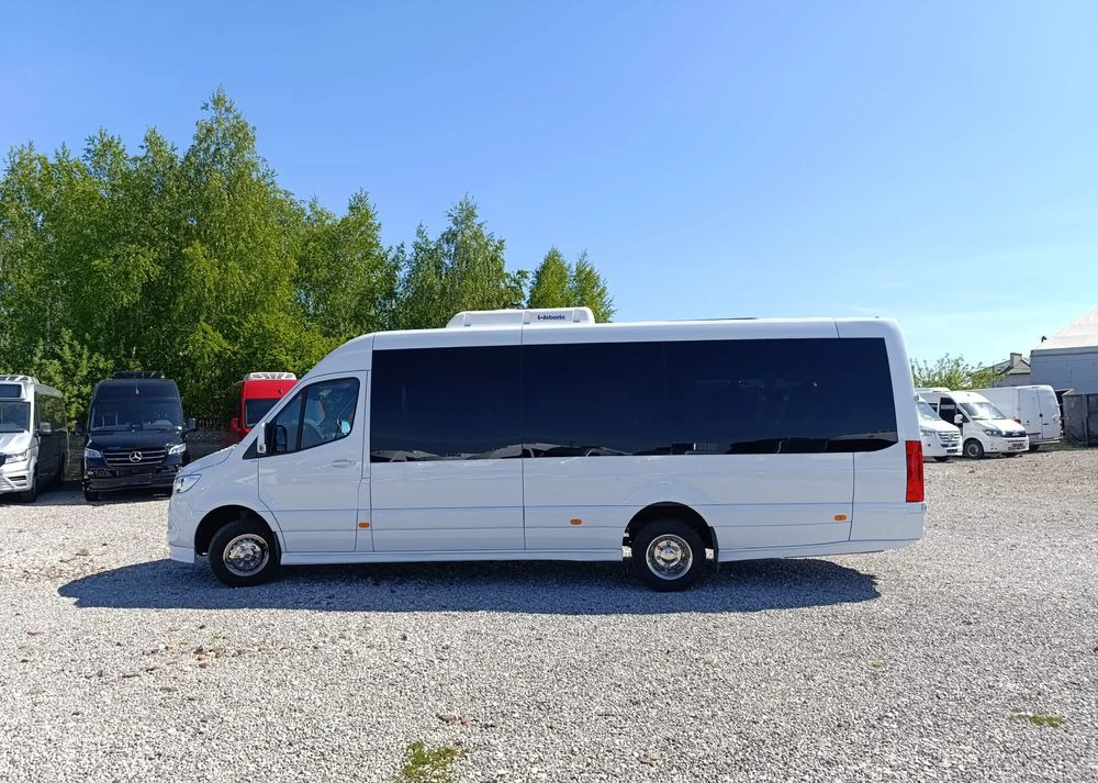 Nieuw Minibus, Personenvervoer Mercedes-Benz Sprinter 519: afbeelding 10