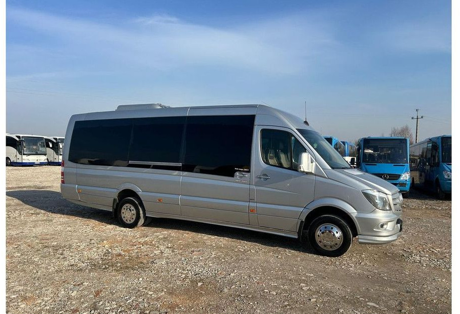 Mercedes-Benz Sprinter 519 - Minibus, Personenvervoer: afbeelding 4 Mercedes-Benz Sprinter 519 - Minibus, Personenvervoer: afbeelding 4