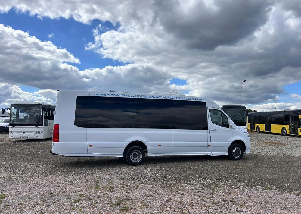 Mercedes-Benz Sprinter 519 - Minibus, Personenvervoer: afbeelding 4 Mercedes-Benz Sprinter 519 - Minibus, Personenvervoer: afbeelding 4