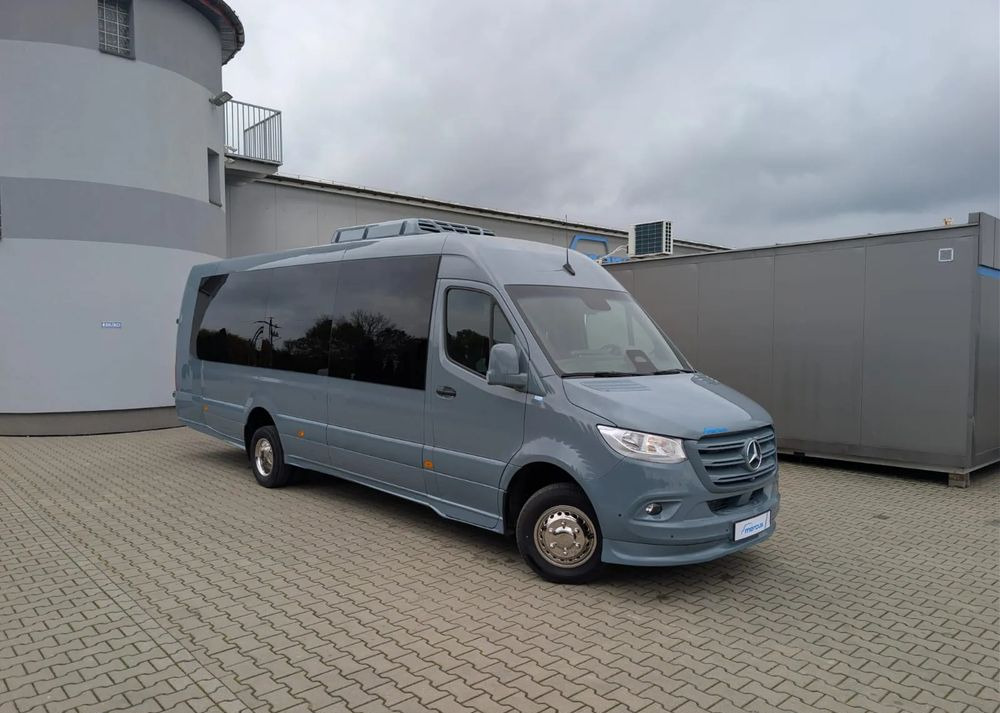 Mercedes-Benz Sprinter 519 - Minibus, Personenvervoer: afbeelding 2 Mercedes-Benz Sprinter 519 - Minibus, Personenvervoer: afbeelding 2