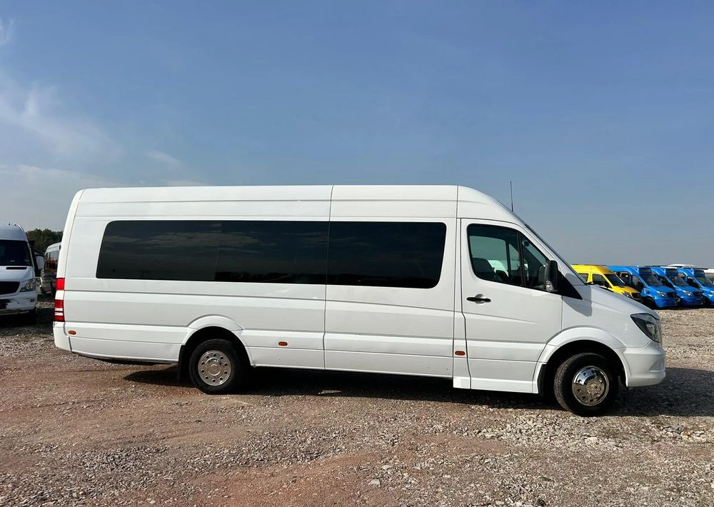 Mercedes-Benz Sprinter 519 - Minibus, Personenvervoer: afbeelding 4 Mercedes-Benz Sprinter 519 - Minibus, Personenvervoer: afbeelding 4