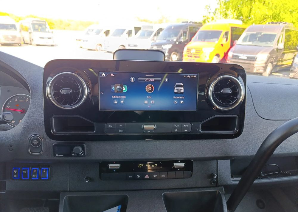 Nieuw Minibus, Personenvervoer Mercedes-Benz Sprinter 519: afbeelding 18