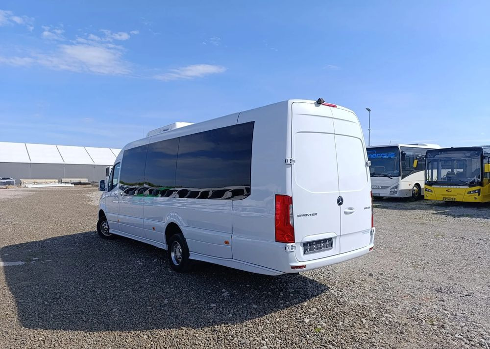 Minibus, Personenvervoer Mercedes-Benz Sprinter 519: afbeelding 8