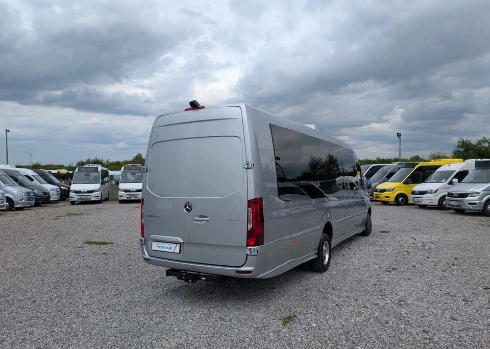 Mercedes-Benz Sprinter 519 - Minibus, Personenvervoer: afbeelding 5 Mercedes-Benz Sprinter 519 - Minibus, Personenvervoer: afbeelding 5