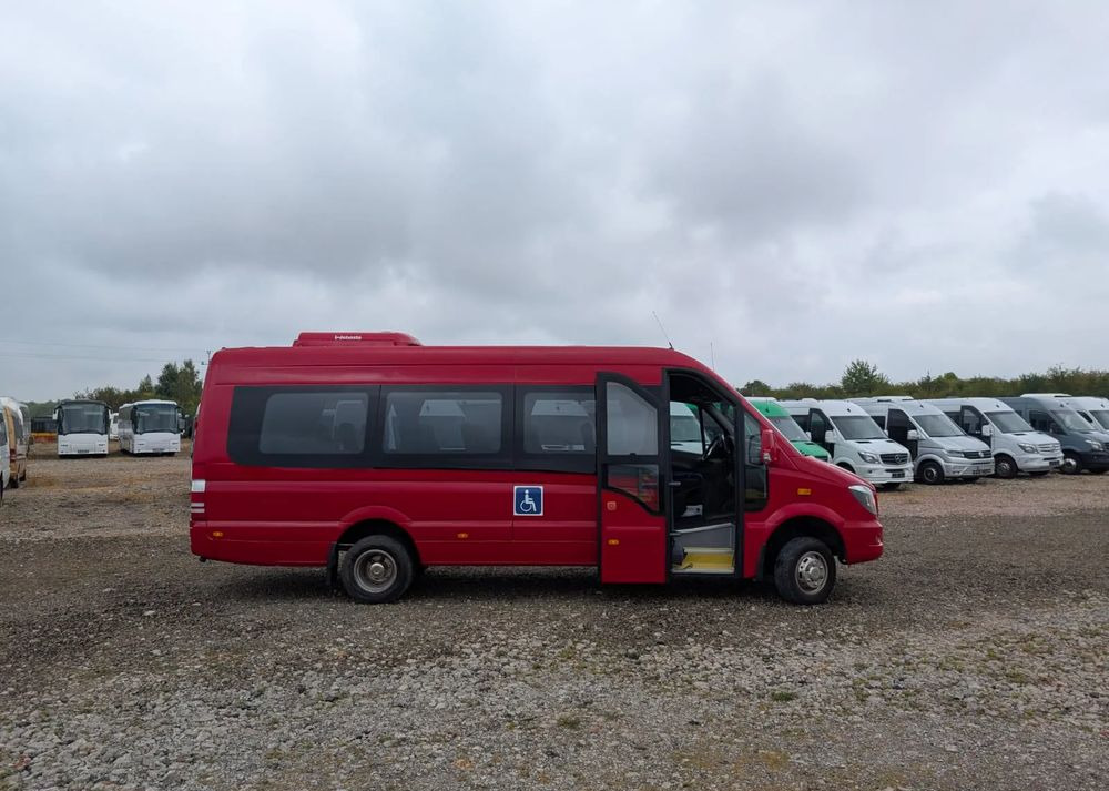 Mercedes-Benz Sprinter 519 - Minibus, Personenvervoer: afbeelding 3 Mercedes-Benz Sprinter 519 - Minibus, Personenvervoer: afbeelding 3