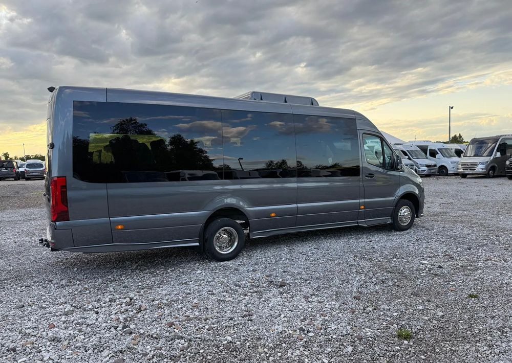 Mercedes-Benz Sprinter 519 - Minibus, Personenvervoer: afbeelding 4 Mercedes-Benz Sprinter 519 - Minibus, Personenvervoer: afbeelding 4