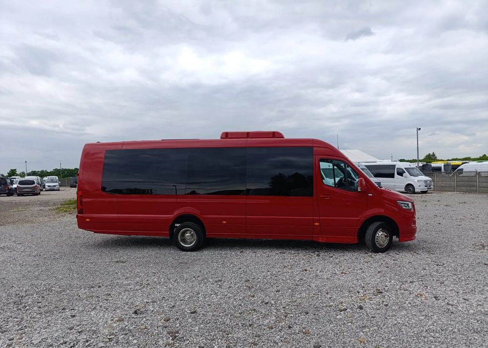 Mercedes-Benz Sprinter 519 - Minibus, Personenvervoer: afbeelding 3 Mercedes-Benz Sprinter 519 - Minibus, Personenvervoer: afbeelding 3