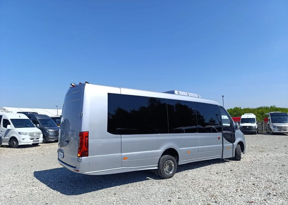 Mercedes-Benz Sprinter 519 - Minibus, Personenvervoer: afbeelding 4 Mercedes-Benz Sprinter 519 - Minibus, Personenvervoer: afbeelding 4