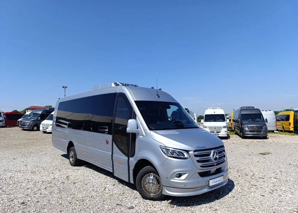 Mercedes-Benz Sprinter 519 - Minibus, Personenvervoer: afbeelding 1 Mercedes-Benz Sprinter 519 - Minibus, Personenvervoer: afbeelding 1