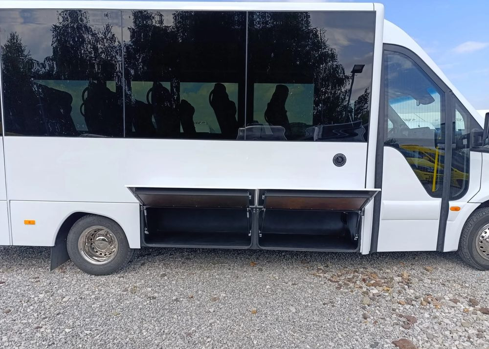 Mercedes-Benz Sprinter 519 - Minibus, Personenvervoer: afbeelding 4 Mercedes-Benz Sprinter 519 - Minibus, Personenvervoer: afbeelding 4