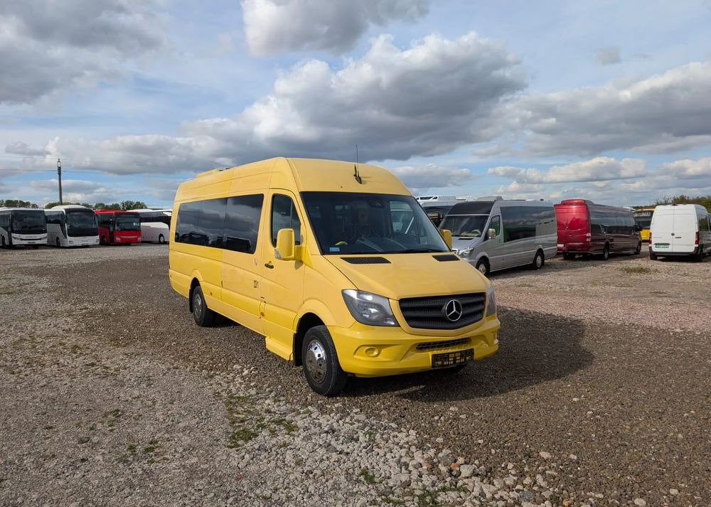 Mercedes-Benz Sprinter 519 - Minibus, Personenvervoer: afbeelding 1 Mercedes-Benz Sprinter 519 - Minibus, Personenvervoer: afbeelding 1