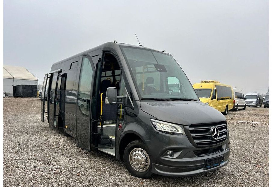 Mercedes-Benz Sprinter 519 - Minibus, Personenvervoer: afbeelding 2 Mercedes-Benz Sprinter 519 - Minibus, Personenvervoer: afbeelding 2