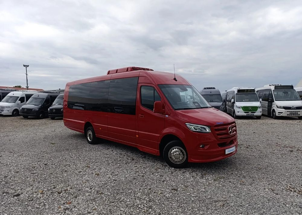Mercedes-Benz Sprinter 519 - Minibus, Personenvervoer: afbeelding 2 Mercedes-Benz Sprinter 519 - Minibus, Personenvervoer: afbeelding 2