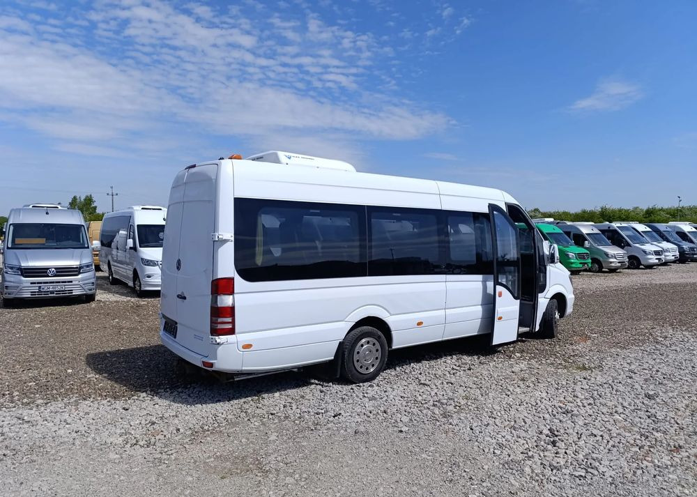 Mercedes-Benz Sprinter 519 - Minibus, Personenvervoer: afbeelding 4 Mercedes-Benz Sprinter 519 - Minibus, Personenvervoer: afbeelding 4
