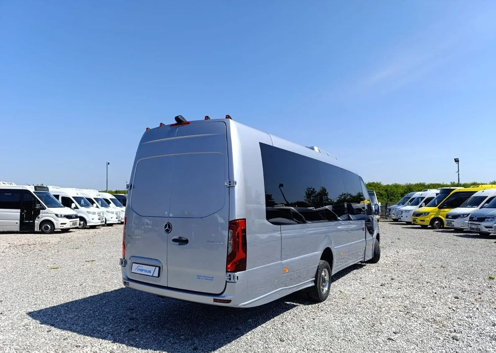 Mercedes-Benz Sprinter 519 - Minibus, Personenvervoer: afbeelding 5 Mercedes-Benz Sprinter 519 - Minibus, Personenvervoer: afbeelding 5