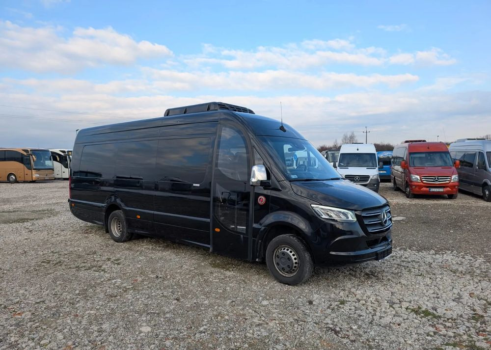 Mercedes-Benz Sprinter 519 - Minibus, Personenvervoer: afbeelding 2 Mercedes-Benz Sprinter 519 - Minibus, Personenvervoer: afbeelding 2
