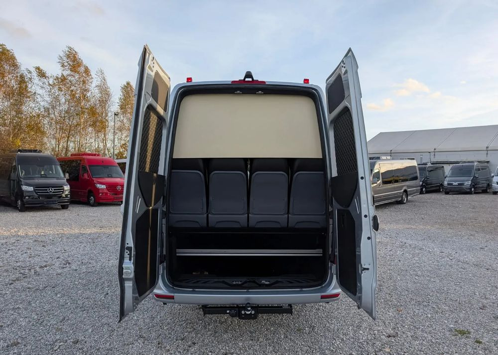 Mercedes-Benz Sprinter 519 - Minibus, Personenvervoer: afbeelding 3 Mercedes-Benz Sprinter 519 - Minibus, Personenvervoer: afbeelding 3