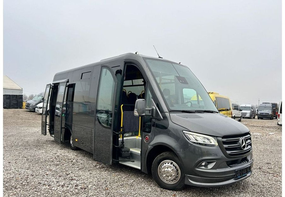 Mercedes-Benz Sprinter 519 - Minibus, Personenvervoer: afbeelding 1 Mercedes-Benz Sprinter 519 - Minibus, Personenvervoer: afbeelding 1