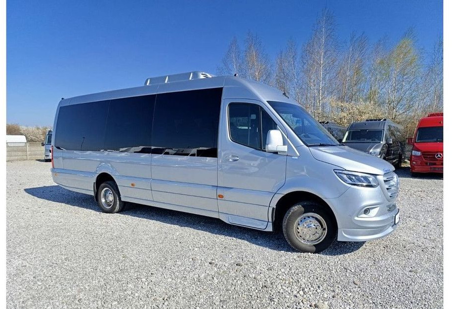 Mercedes-Benz Sprinter 519 - Minibus, Personenvervoer: afbeelding 2 Mercedes-Benz Sprinter 519 - Minibus, Personenvervoer: afbeelding 2