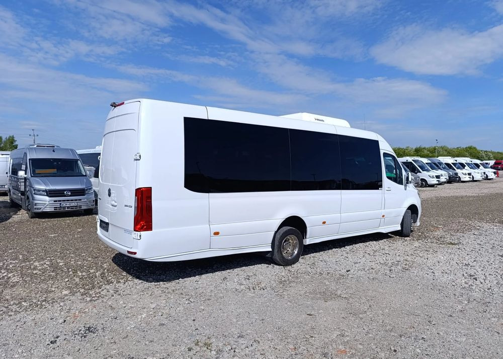 Mercedes-Benz Sprinter 519 - Minibus, Personenvervoer: afbeelding 4 Mercedes-Benz Sprinter 519 - Minibus, Personenvervoer: afbeelding 4