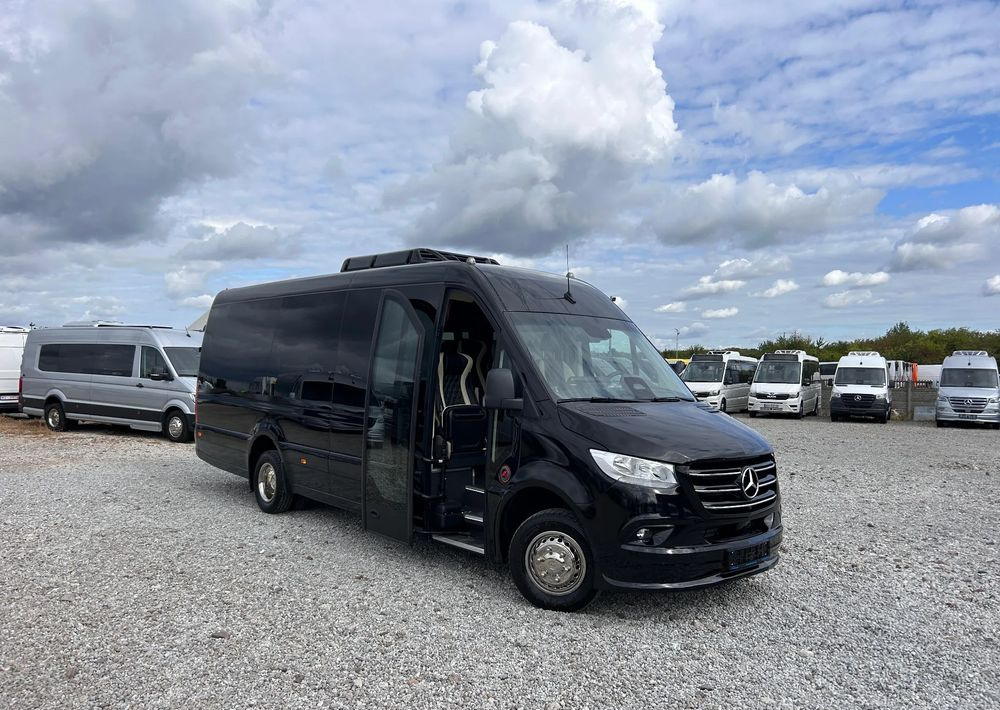 Mercedes-Benz Sprinter 519 - Minibus, Personenvervoer: afbeelding 5 Mercedes-Benz Sprinter 519 - Minibus, Personenvervoer: afbeelding 5