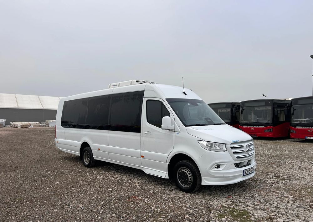 Mercedes-Benz Sprinter 519 - Minibus, Personenvervoer: afbeelding 1 Mercedes-Benz Sprinter 519 - Minibus, Personenvervoer: afbeelding 1