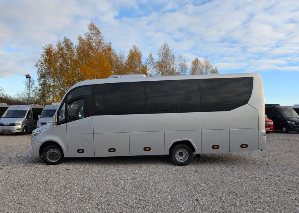 Nieuw Minibus, Personenvervoer Mercedes-Benz Sprinter 519: afbeelding 13 Nieuw Minibus, Personenvervoer Mercedes-Benz Sprinter 519: afbeelding 13
