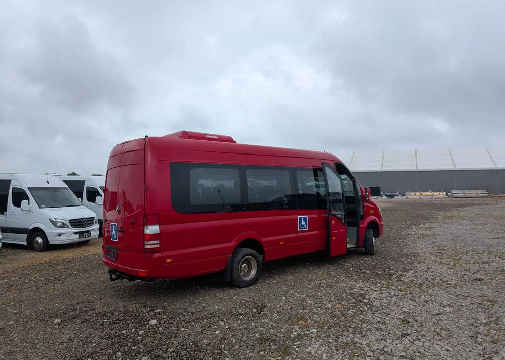 Mercedes-Benz Sprinter 519 - Minibus, Personenvervoer: afbeelding 4 Mercedes-Benz Sprinter 519 - Minibus, Personenvervoer: afbeelding 4