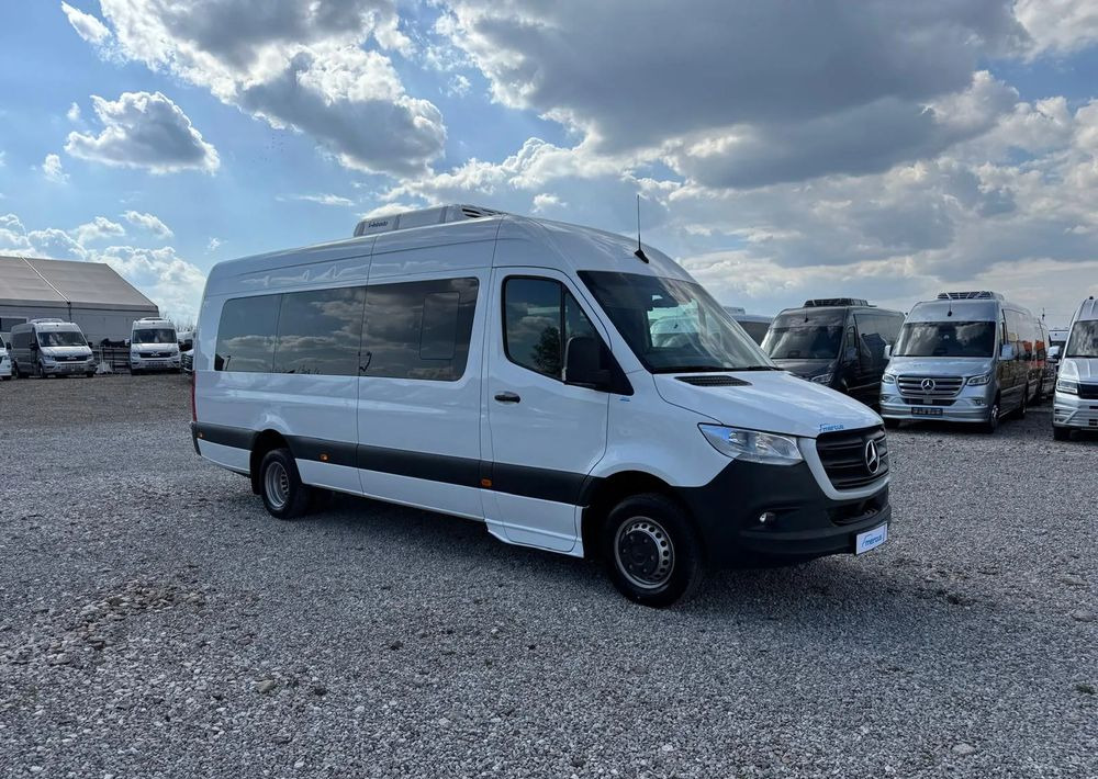 Mercedes-Benz Sprinter 519 - Minibus, Personenvervoer: afbeelding 3 Mercedes-Benz Sprinter 519 - Minibus, Personenvervoer: afbeelding 3