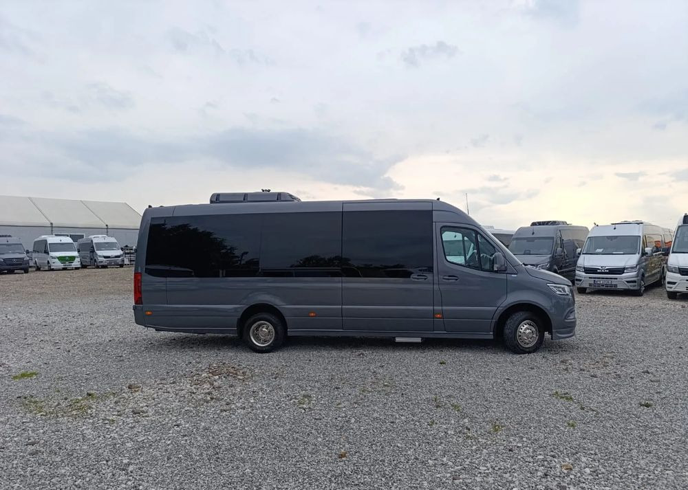 Mercedes-Benz Sprinter 519 - Minibus, Personenvervoer: afbeelding 3 Mercedes-Benz Sprinter 519 - Minibus, Personenvervoer: afbeelding 3