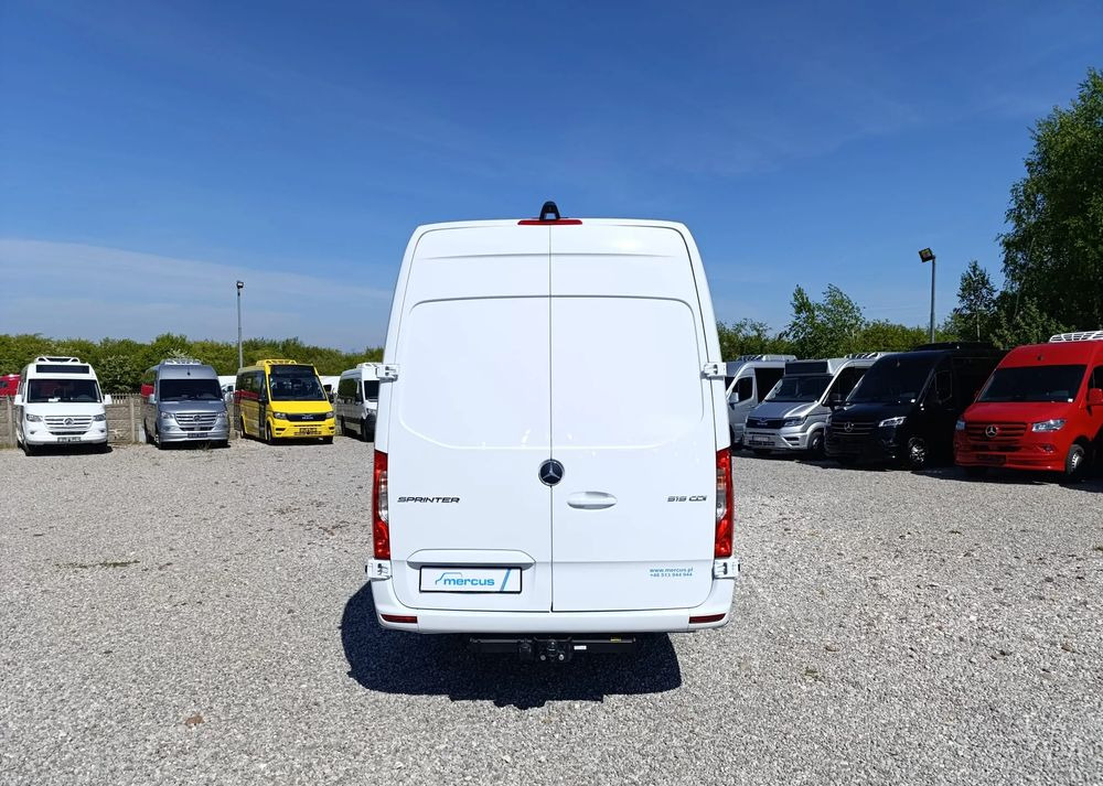 Nieuw Minibus, Personenvervoer Mercedes-Benz Sprinter 519: afbeelding 6