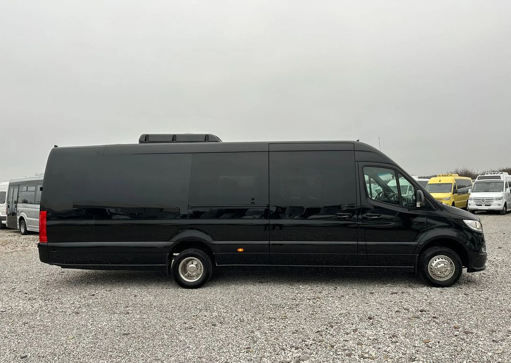 Mercedes-Benz Sprinter 519 - Minibus, Personenvervoer: afbeelding 4 Mercedes-Benz Sprinter 519 - Minibus, Personenvervoer: afbeelding 4