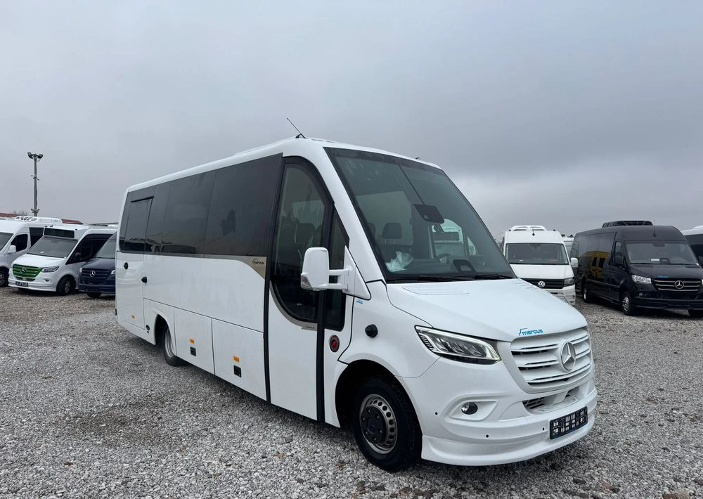 Mercedes-Benz Sprinter 519 - Minibus, Personenvervoer: afbeelding 1 Mercedes-Benz Sprinter 519 - Minibus, Personenvervoer: afbeelding 1
