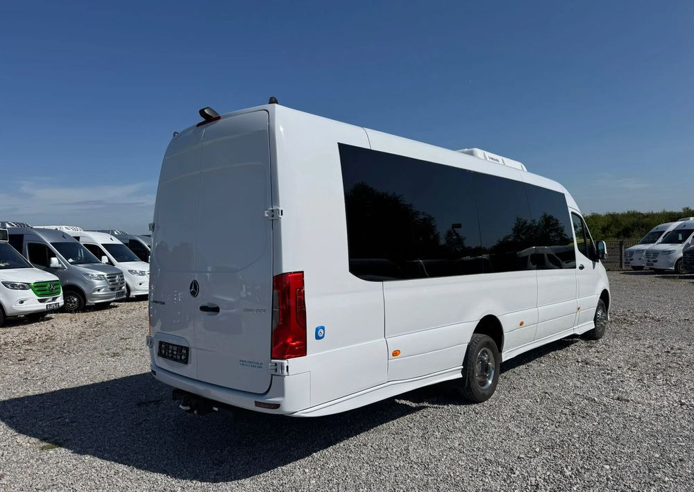 Mercedes-Benz Sprinter 519 - Minibus, Personenvervoer: afbeelding 3 Mercedes-Benz Sprinter 519 - Minibus, Personenvervoer: afbeelding 3