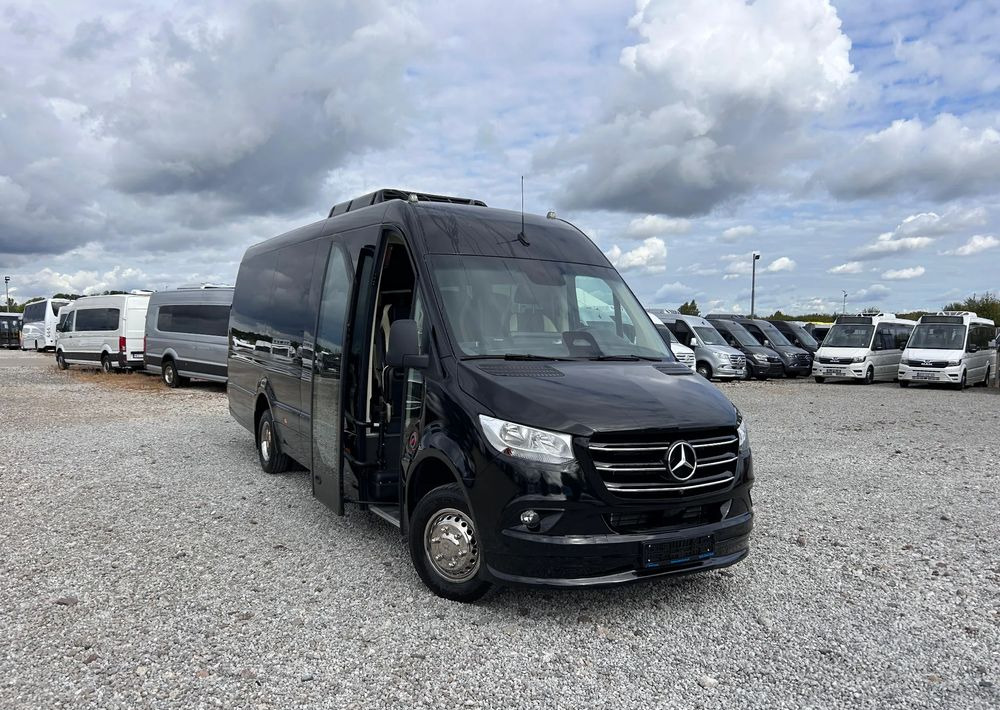 Mercedes-Benz Sprinter 519 - Minibus, Personenvervoer: afbeelding 1 Mercedes-Benz Sprinter 519 - Minibus, Personenvervoer: afbeelding 1
