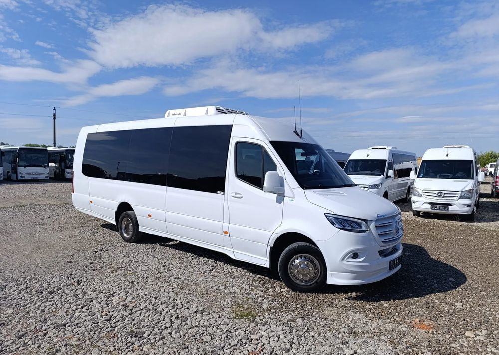 Mercedes-Benz Sprinter 519 - Minibus, Personenvervoer: afbeelding 1 Mercedes-Benz Sprinter 519 - Minibus, Personenvervoer: afbeelding 1