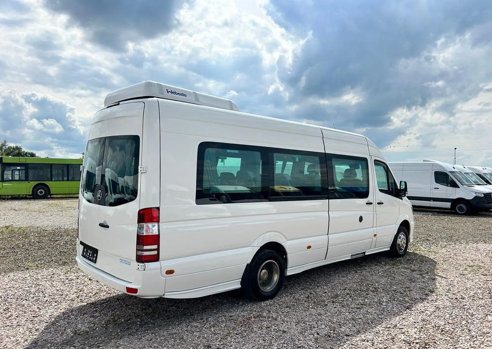 Mercedes-Benz Sprinter 519 - Minibus, Personenvervoer: afbeelding 5 Mercedes-Benz Sprinter 519 - Minibus, Personenvervoer: afbeelding 5