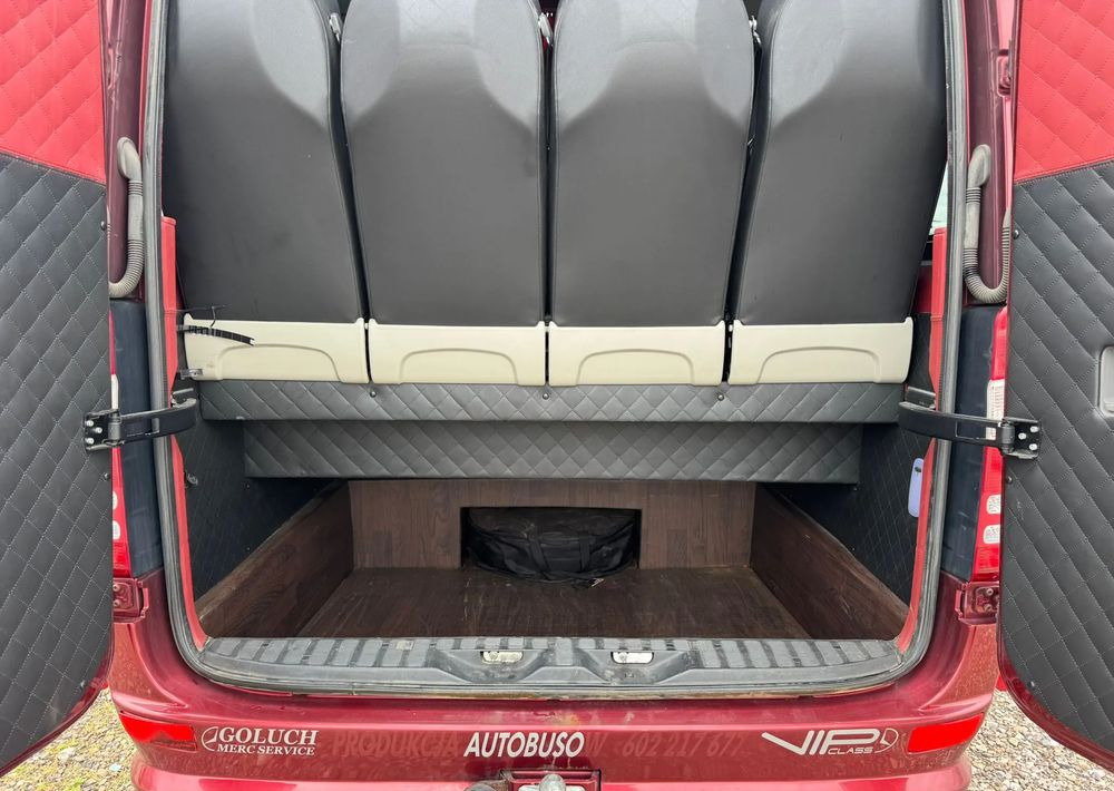 Mercedes-Benz Sprinter 519 - Minibus, Personenvervoer: afbeelding 3 Mercedes-Benz Sprinter 519 - Minibus, Personenvervoer: afbeelding 3