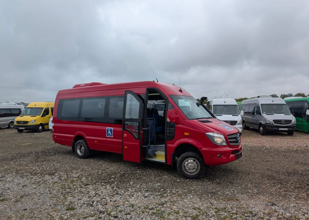 Mercedes-Benz Sprinter 519 - Minibus, Personenvervoer: afbeelding 2 Mercedes-Benz Sprinter 519 - Minibus, Personenvervoer: afbeelding 2