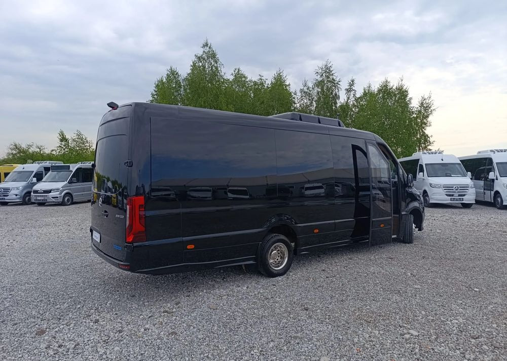 Mercedes-Benz Sprinter 519 - Minibus, Personenvervoer: afbeelding 4 Mercedes-Benz Sprinter 519 - Minibus, Personenvervoer: afbeelding 4