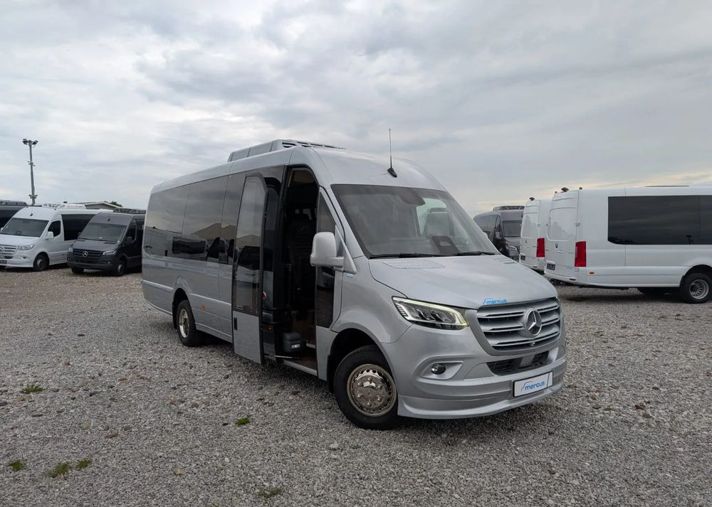 Mercedes-Benz Sprinter 519 - Minibus, Personenvervoer: afbeelding 1 Mercedes-Benz Sprinter 519 - Minibus, Personenvervoer: afbeelding 1