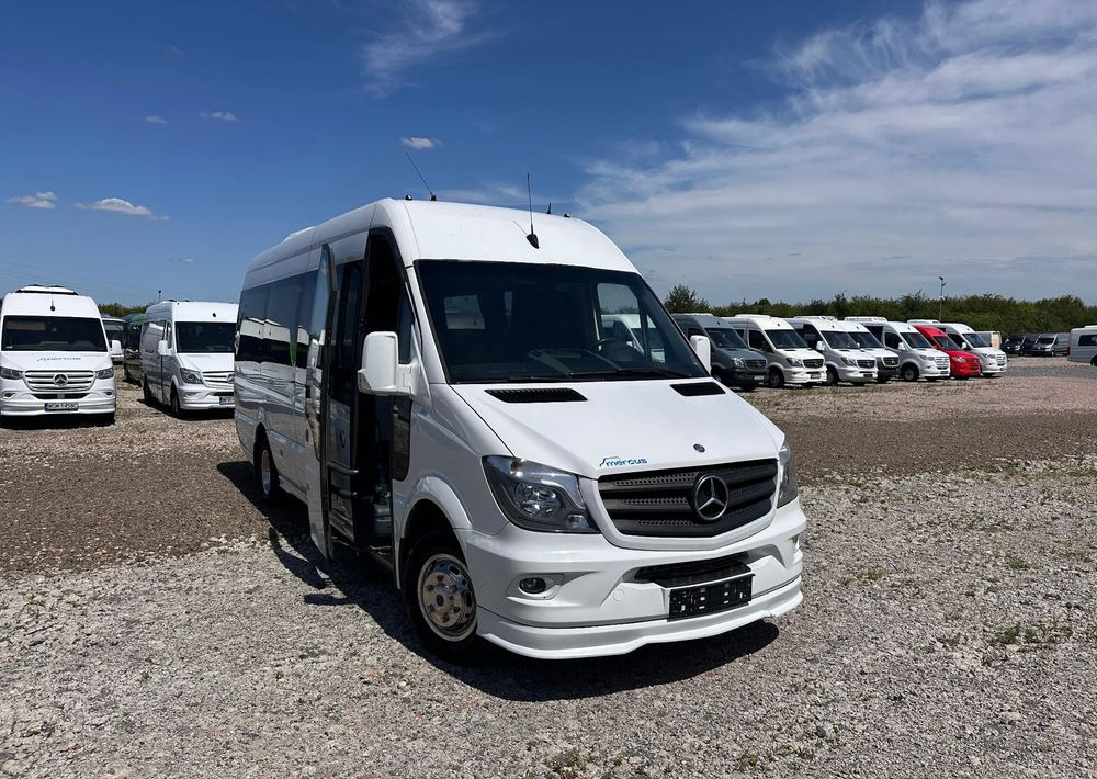 Mercedes-Benz Sprinter 519 - Minibus, Personenvervoer: afbeelding 1 Mercedes-Benz Sprinter 519 - Minibus, Personenvervoer: afbeelding 1