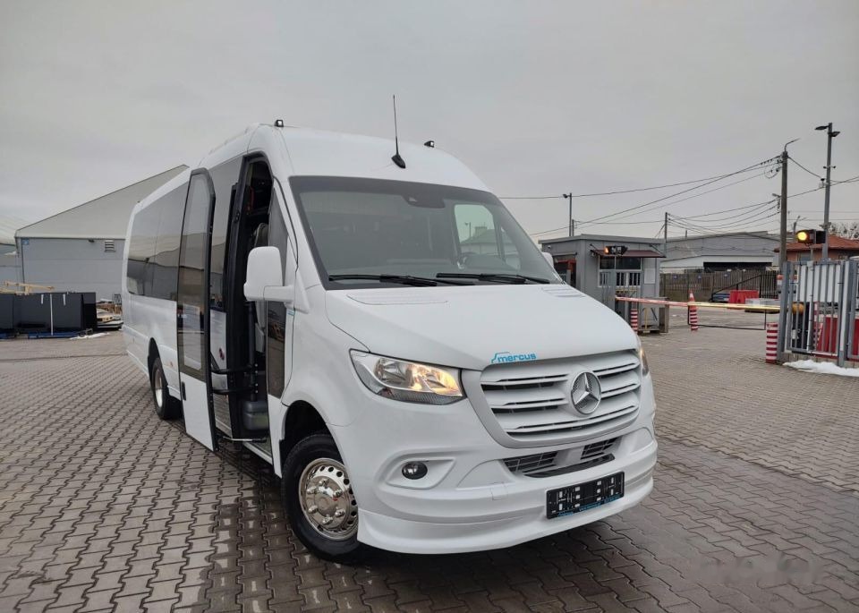 Mercedes-Benz Sprinter 519 - Minibus, Personenvervoer: afbeelding 2 Mercedes-Benz Sprinter 519 - Minibus, Personenvervoer: afbeelding 2