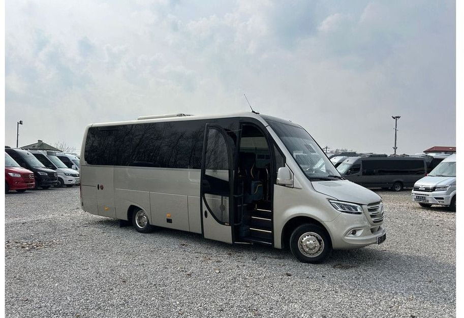 Mercedes-Benz Sprinter 519 - Minibus, Personenvervoer: afbeelding 3 Mercedes-Benz Sprinter 519 - Minibus, Personenvervoer: afbeelding 3