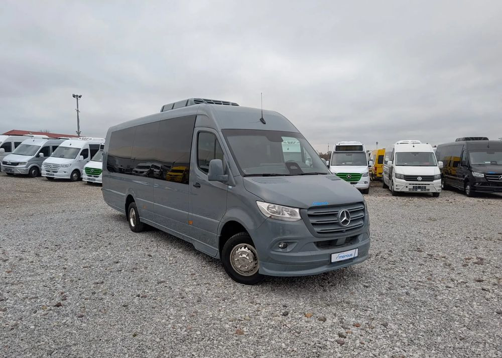 Mercedes-Benz Sprinter 519 - Minibus, Personenvervoer: afbeelding 1 Mercedes-Benz Sprinter 519 - Minibus, Personenvervoer: afbeelding 1
