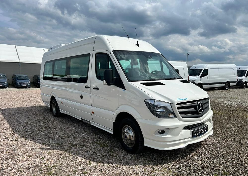 Mercedes-Benz Sprinter 519 - Minibus, Personenvervoer: afbeelding 1 Mercedes-Benz Sprinter 519 - Minibus, Personenvervoer: afbeelding 1