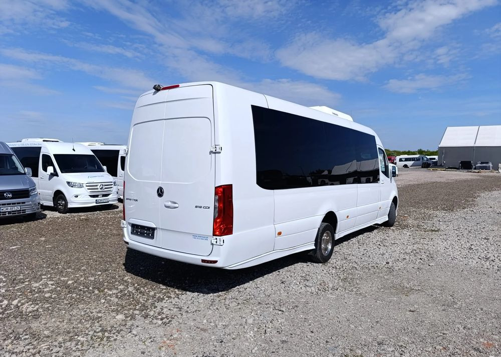 Mercedes-Benz Sprinter 519 - Minibus, Personenvervoer: afbeelding 5 Mercedes-Benz Sprinter 519 - Minibus, Personenvervoer: afbeelding 5