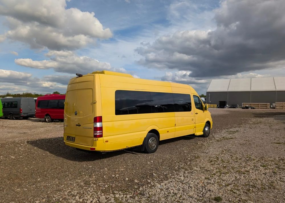 Mercedes-Benz Sprinter 519 - Minibus, Personenvervoer: afbeelding 4 Mercedes-Benz Sprinter 519 - Minibus, Personenvervoer: afbeelding 4