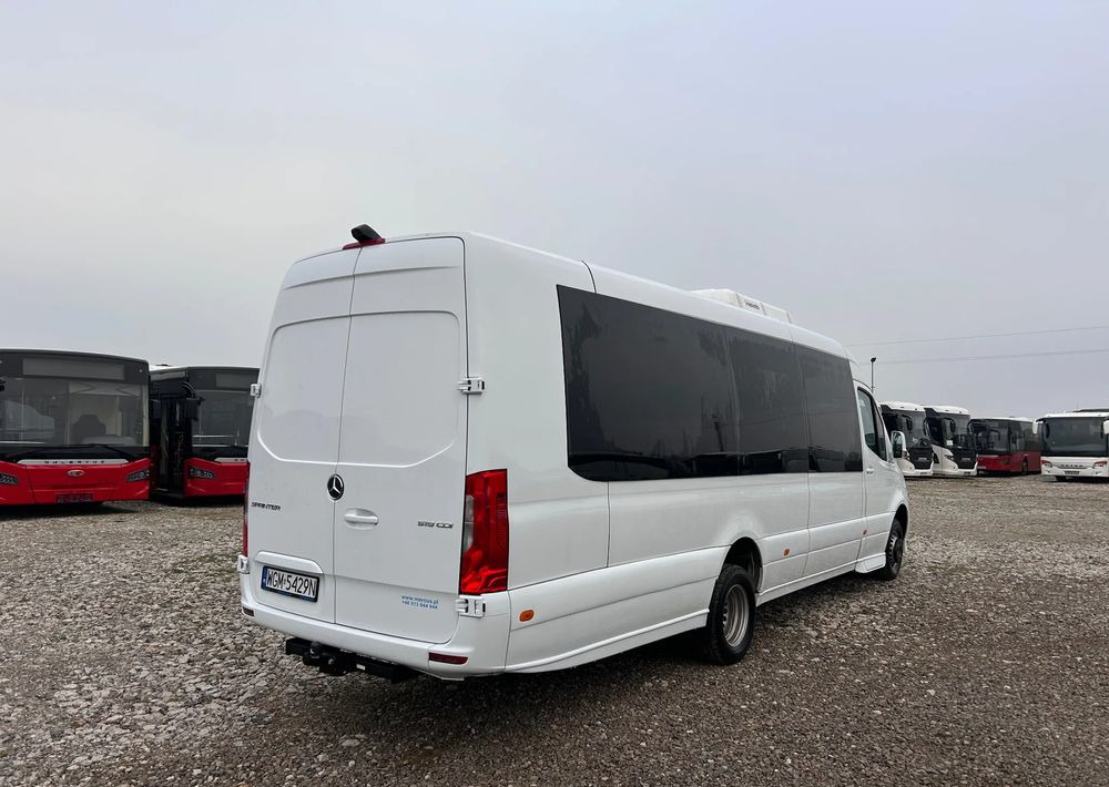 Mercedes-Benz Sprinter 519 - Minibus, Personenvervoer: afbeelding 5 Mercedes-Benz Sprinter 519 - Minibus, Personenvervoer: afbeelding 5
