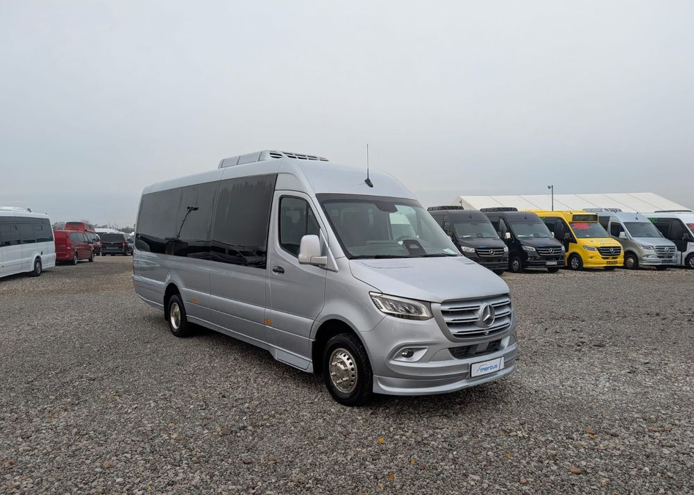 Mercedes-Benz Sprinter 519 - Minibus, Personenvervoer: afbeelding 1 Mercedes-Benz Sprinter 519 - Minibus, Personenvervoer: afbeelding 1